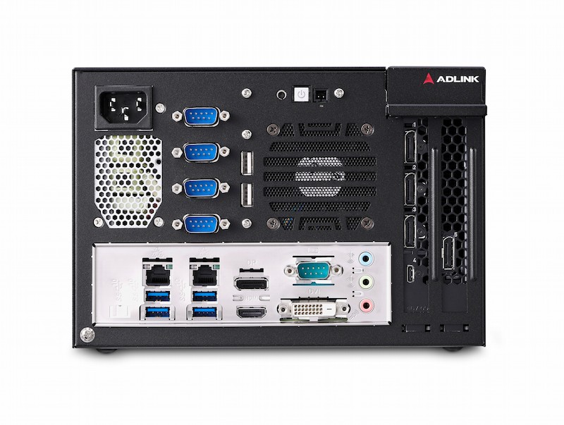 Dlap 4000 Series X86 Edge Ai Platform Adlink