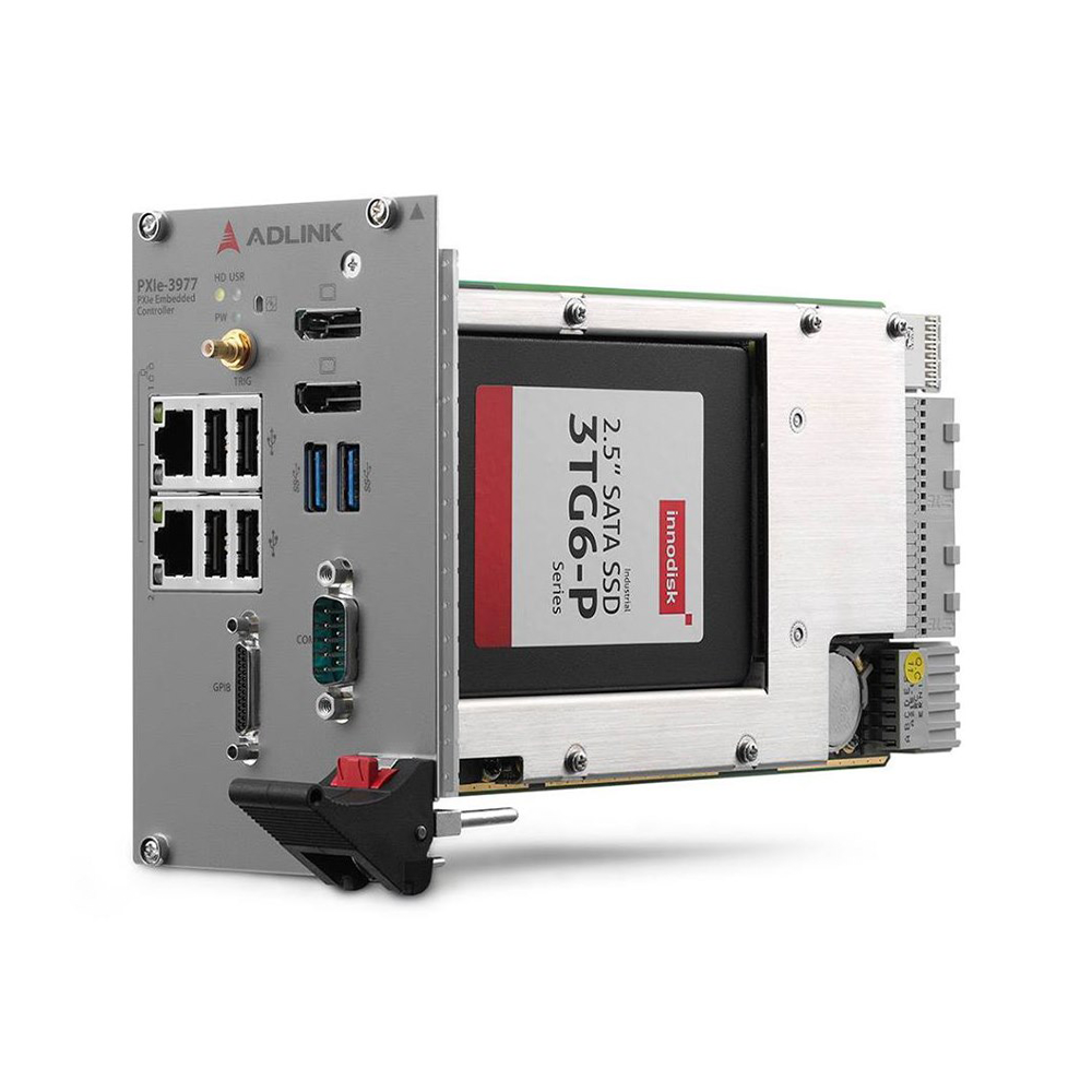 PXES-2788 Series | PXI/PXIe Chassis | ADLINK