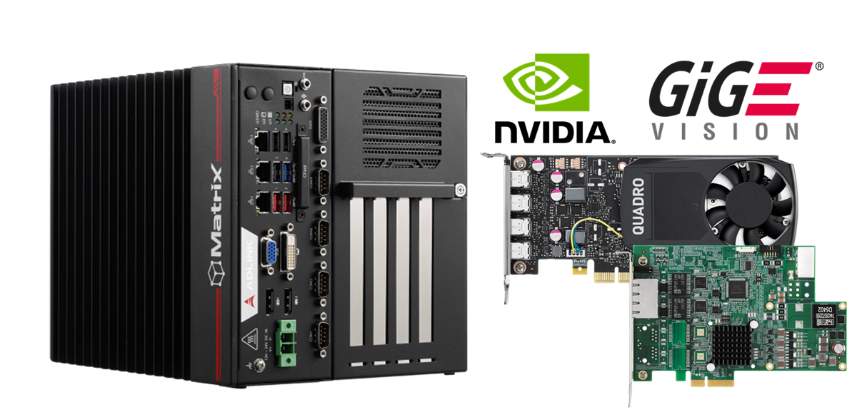 EOS-i6000-P Series | Vision Systems | ADLINK