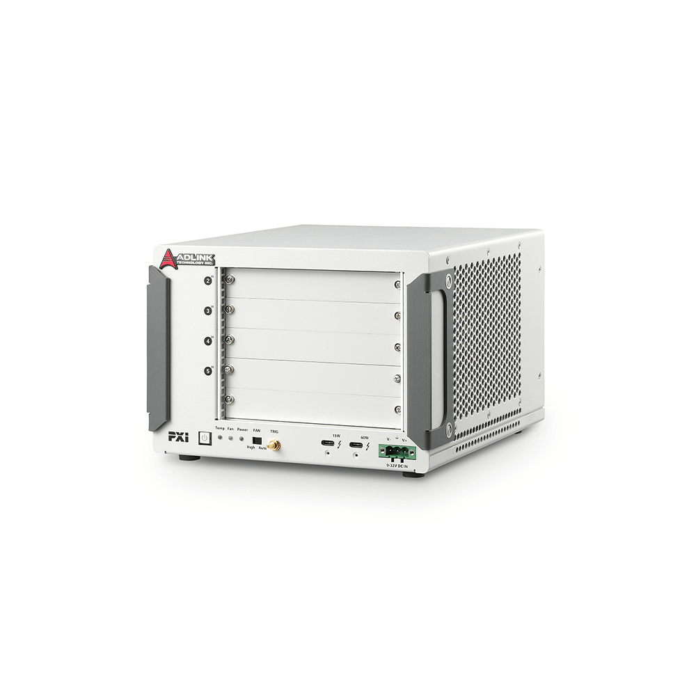 PXES-2314T | PXI/PXIe Chassis | ADLINK