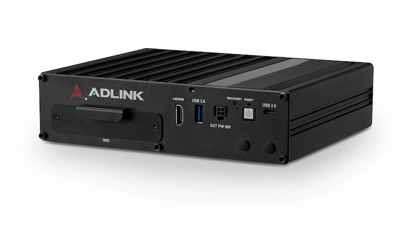 DLAP-301-Nano | NVIDIA Edge AI Platform | ADLINK