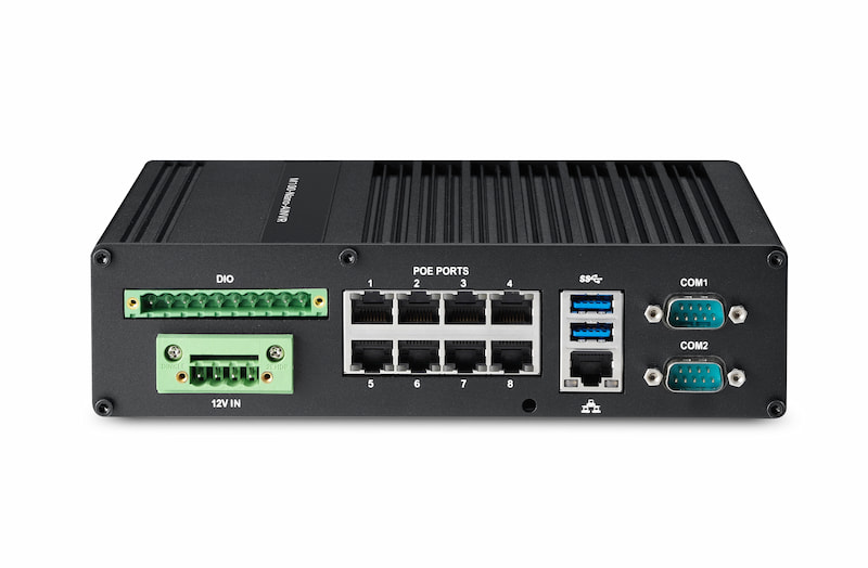 jaai DLAP-301-JNX | NVIDIA Jetson NX | AI Inference System