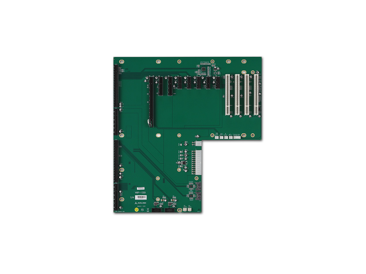 WBP-13E8 | Passive Backplanes | ADLINK