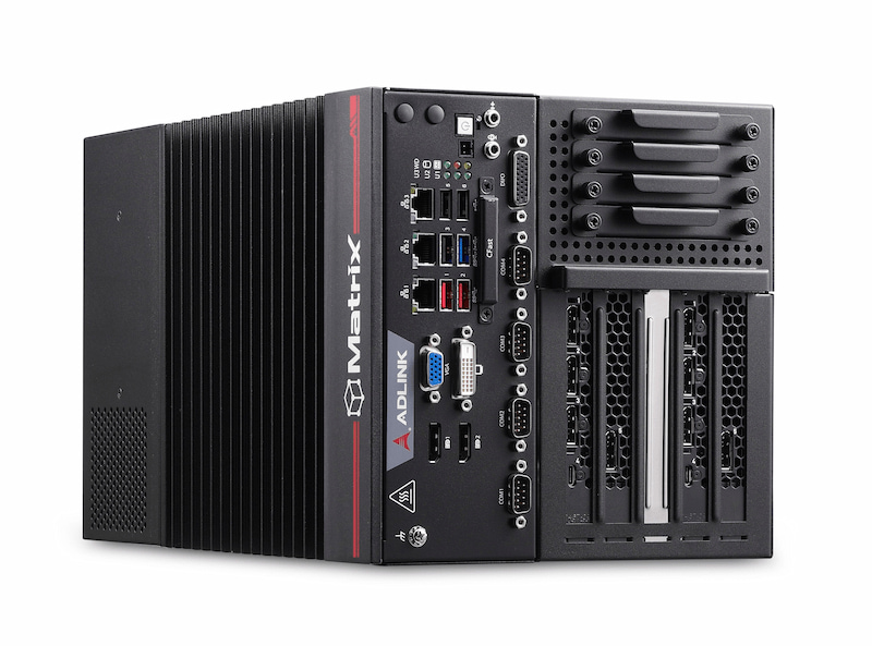 DLAP-8000 Series | x86 Edge AI Platform | ADLINK