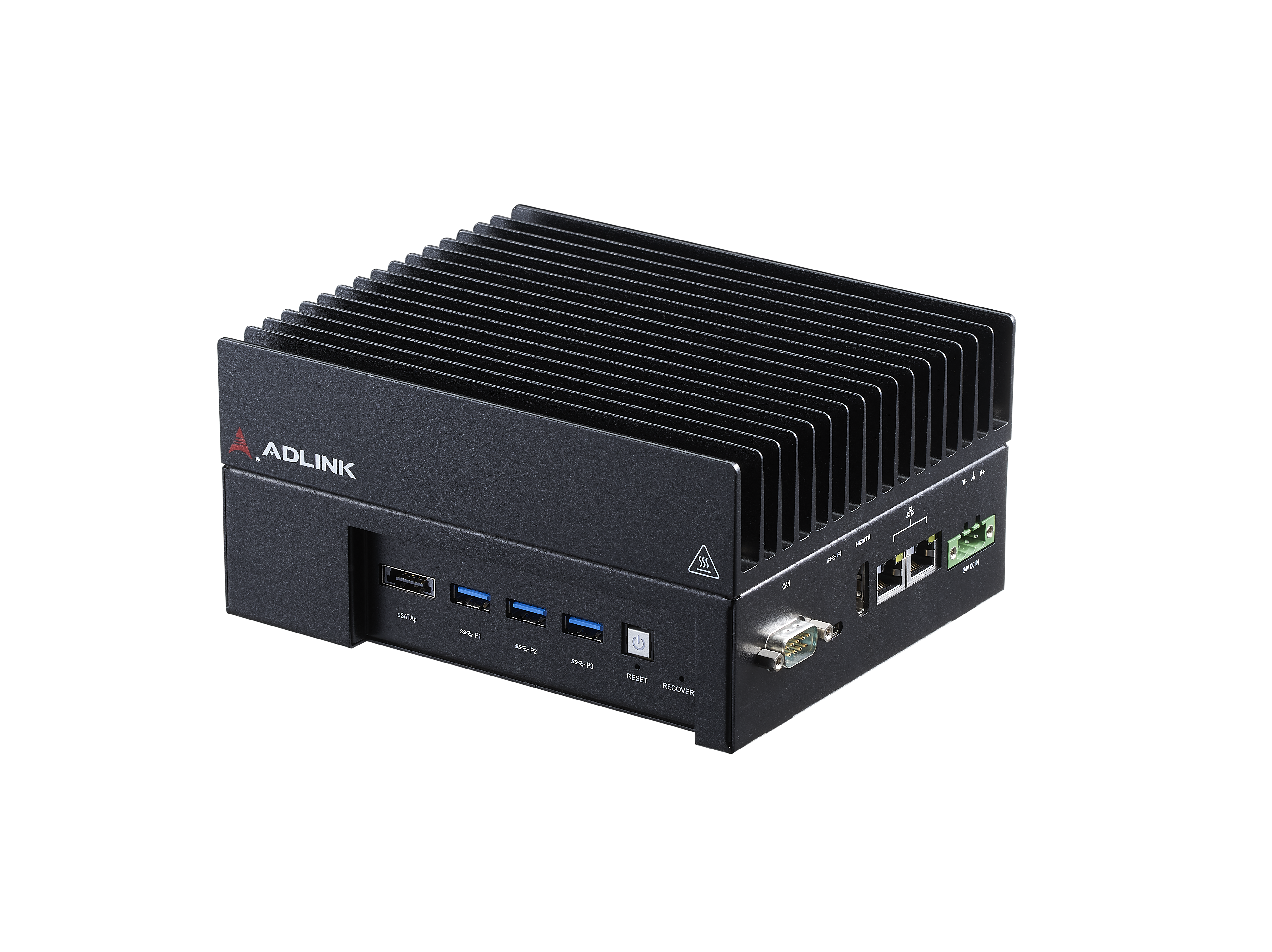 DLAP-401-Xavier | NVIDIA Jetson Edge AI Platform | ADLINK