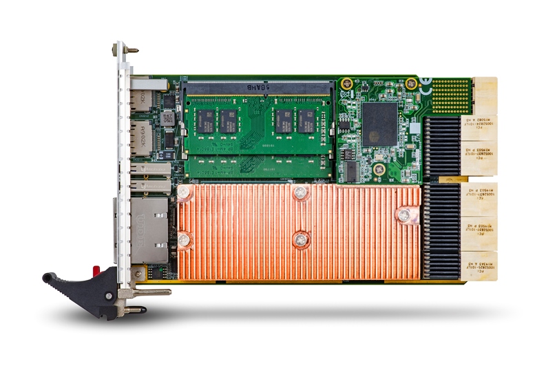 cPCI-A3525 Series | 3U CompactPCI Serial Blades | ADLINK