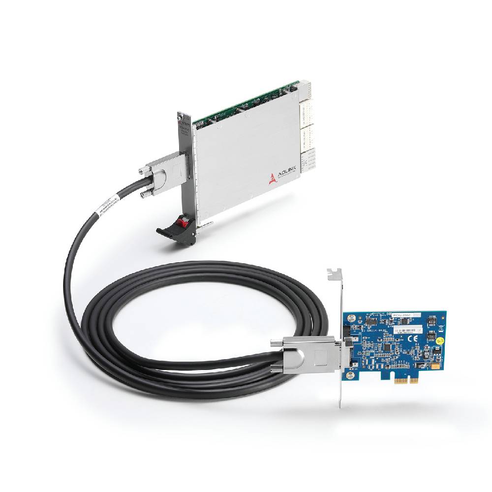 PCIePXIe8565 Bus Expansion ADLINK