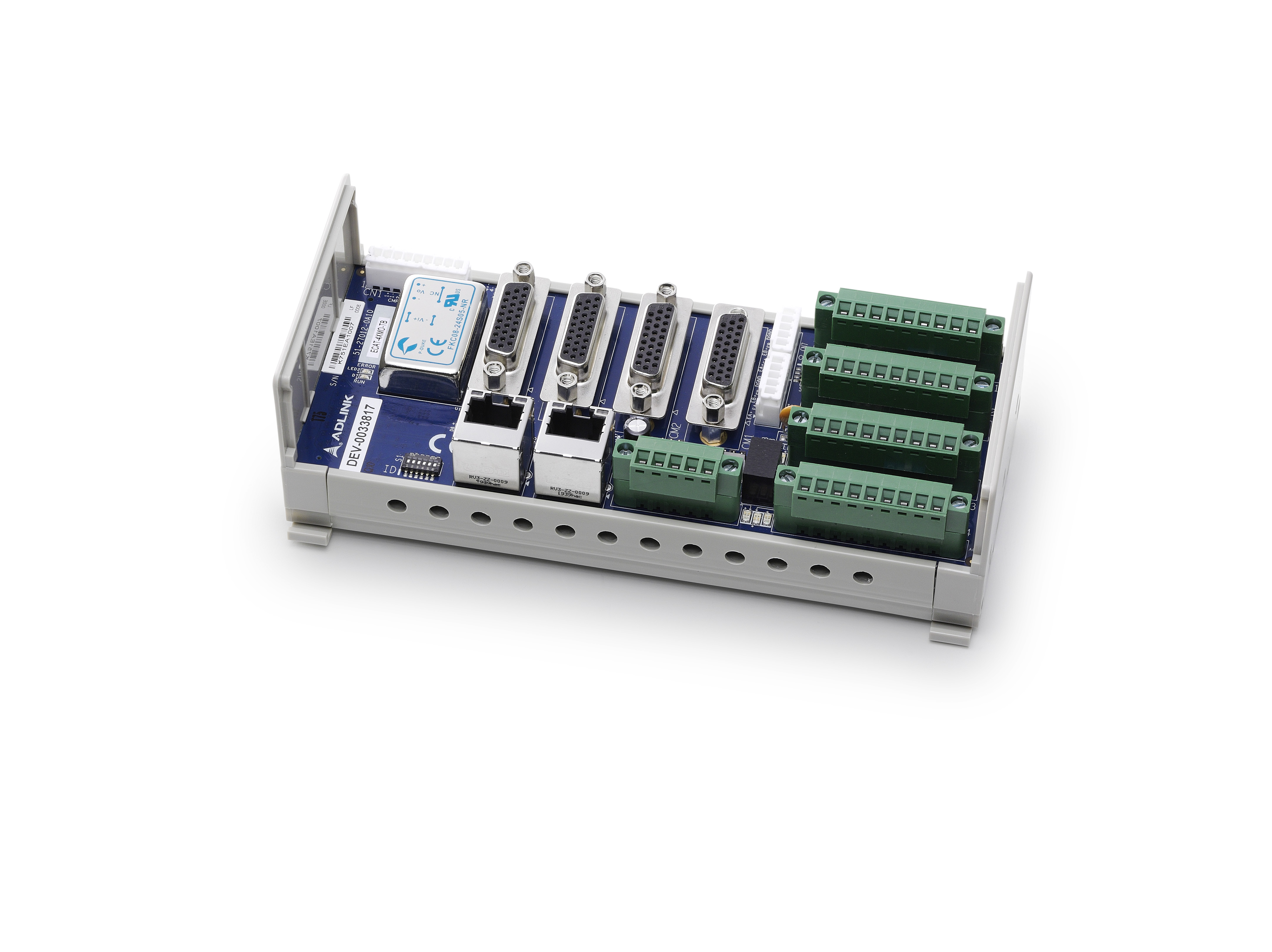 EtherCAT | Motion Control | ADLINK