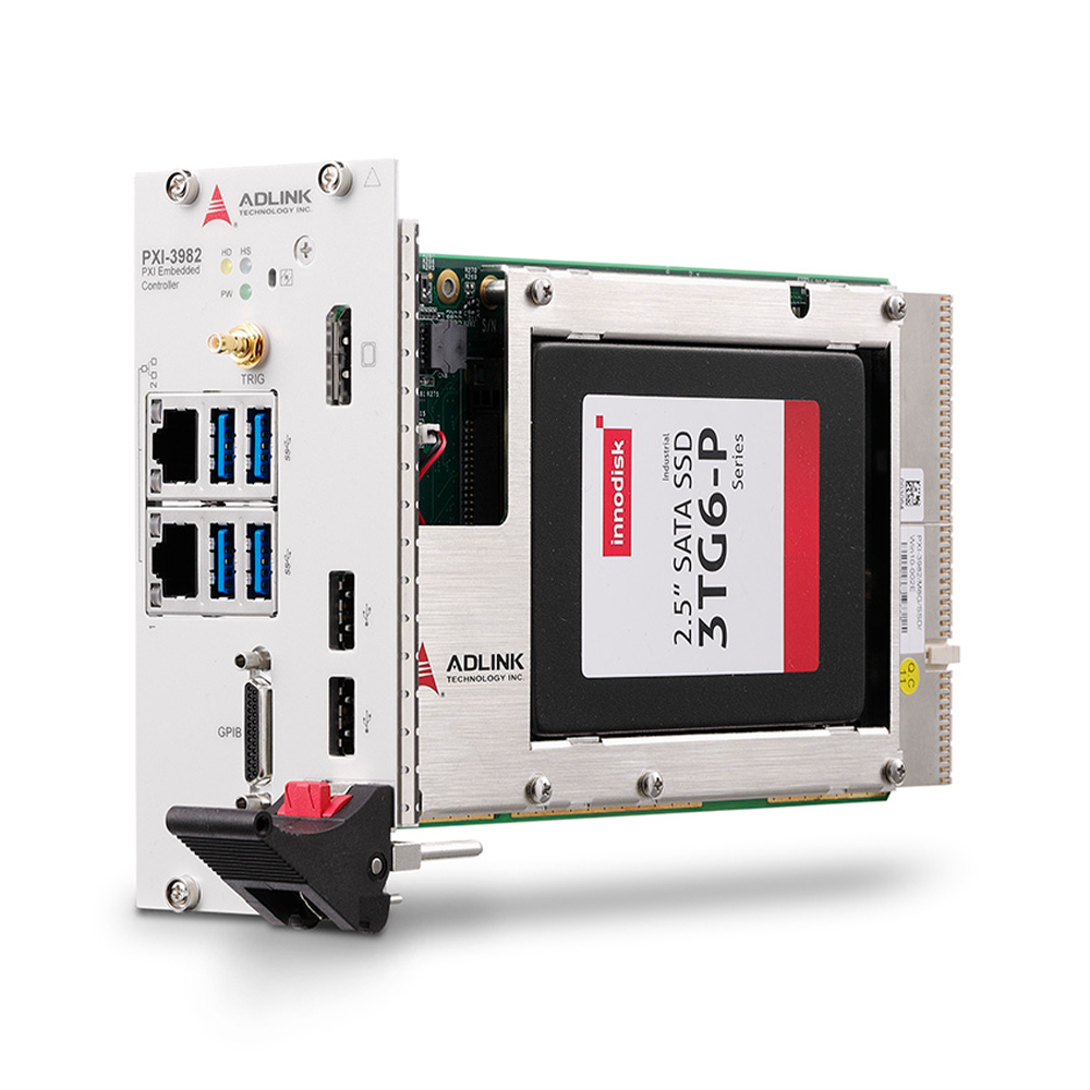 PXI3982 PXI/PXIe Controllers ADLINK