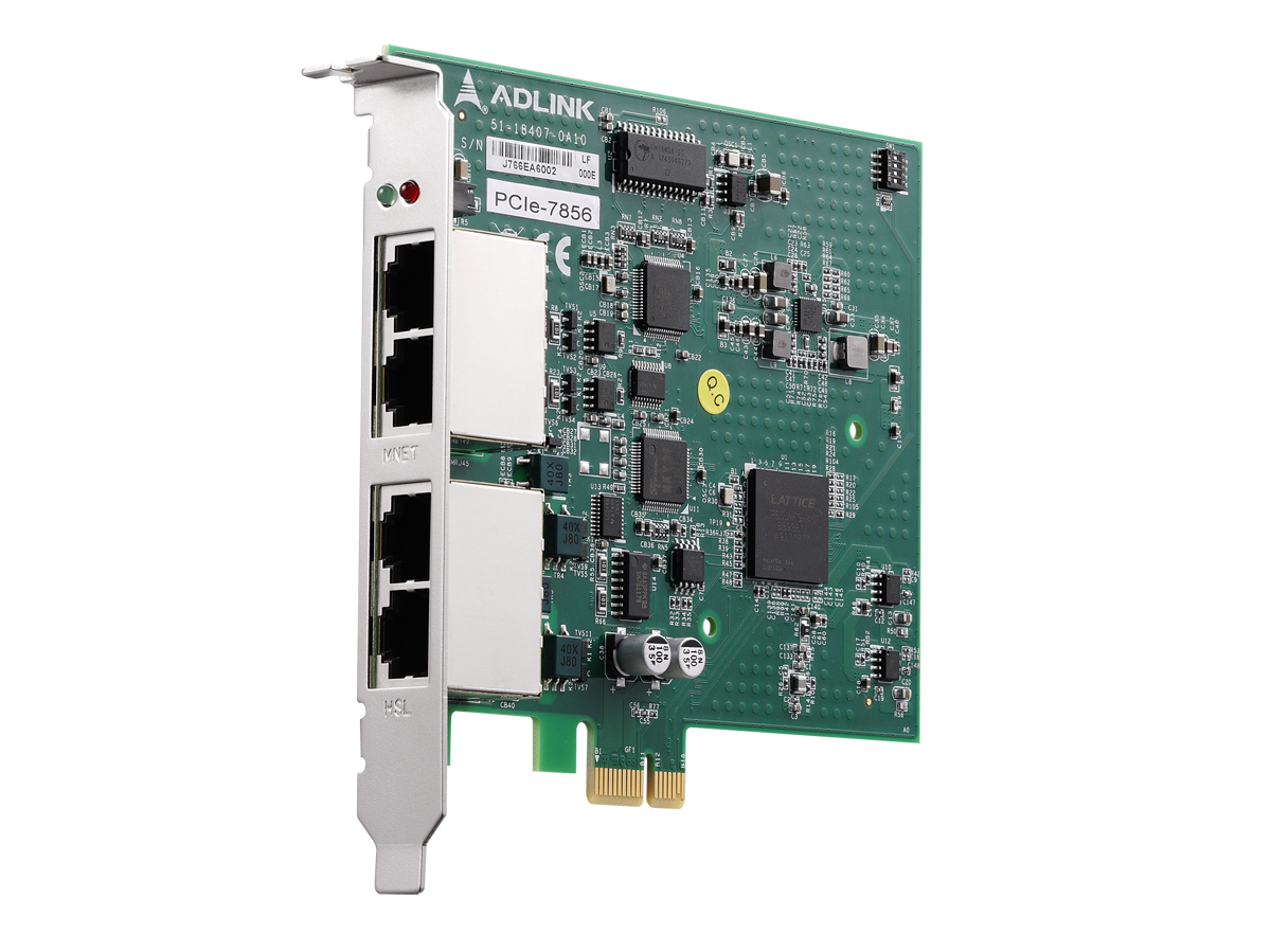 PCIe-7856 | Distributed Motion Control | ADLINK