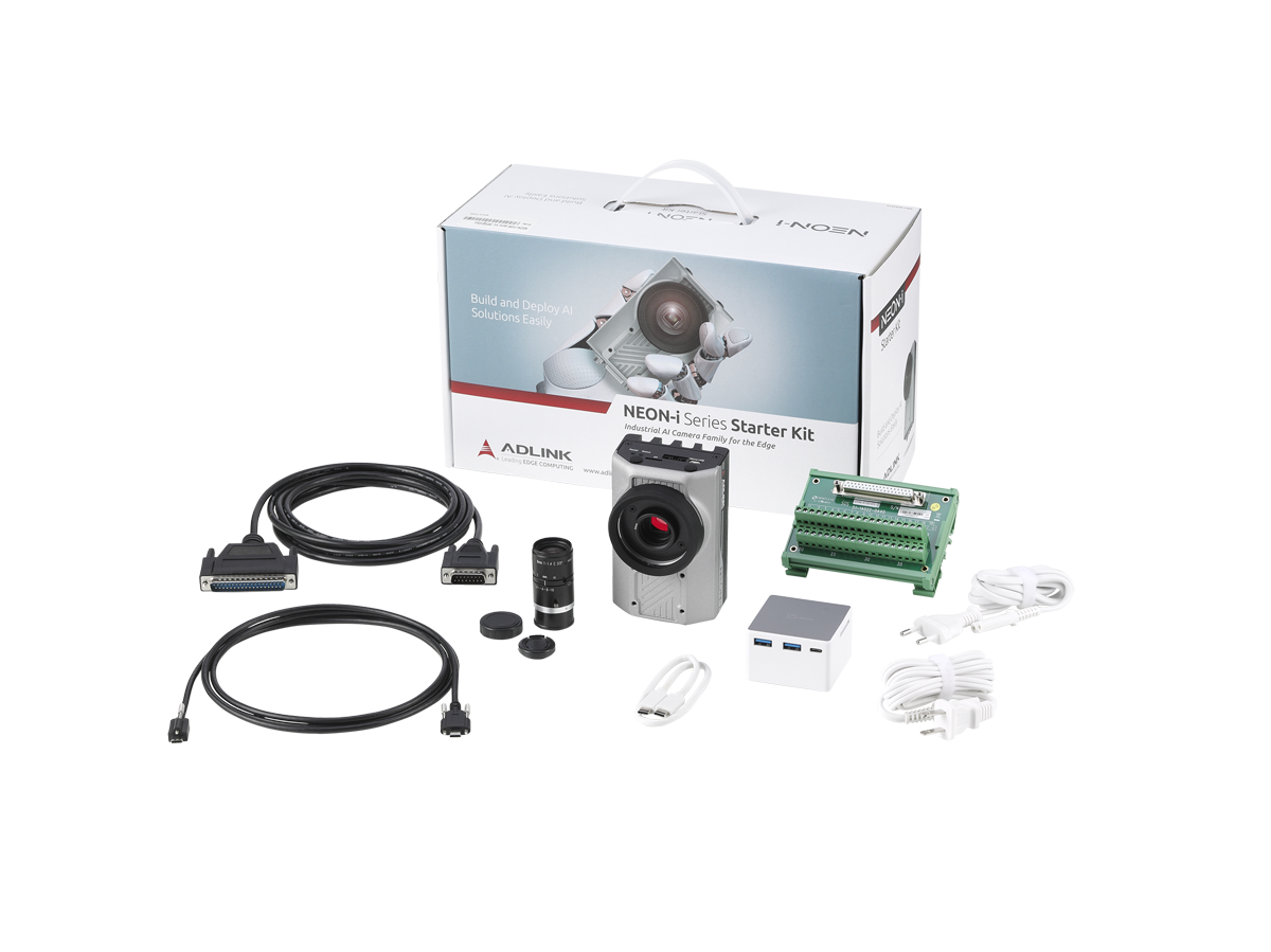NEON-2000-JNX Series Starter Kit | 스마트 카메라