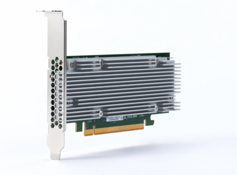 PCIe-ACC100 | 边缘计算平台 (MEC) | 凌华科技 ADLINK