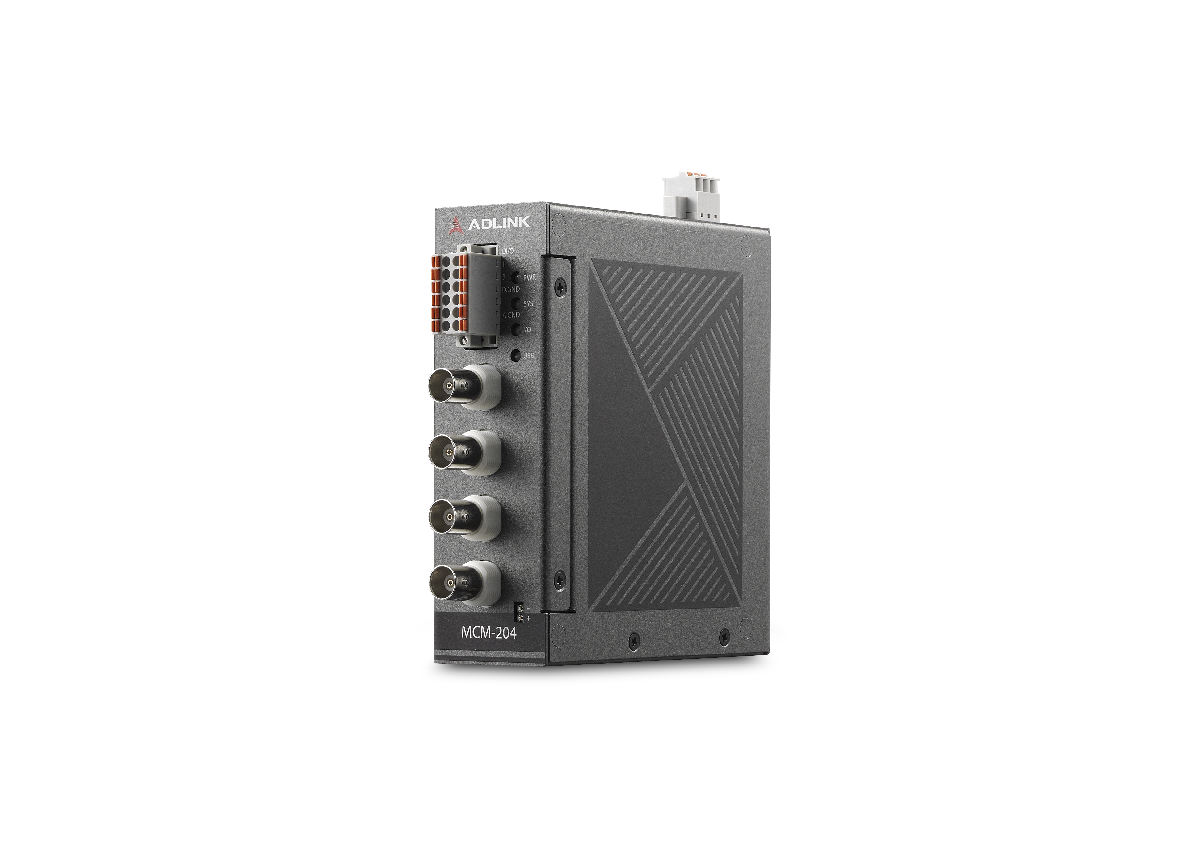 SDAQ-204-DPM | Edge DAQ | ADLINK