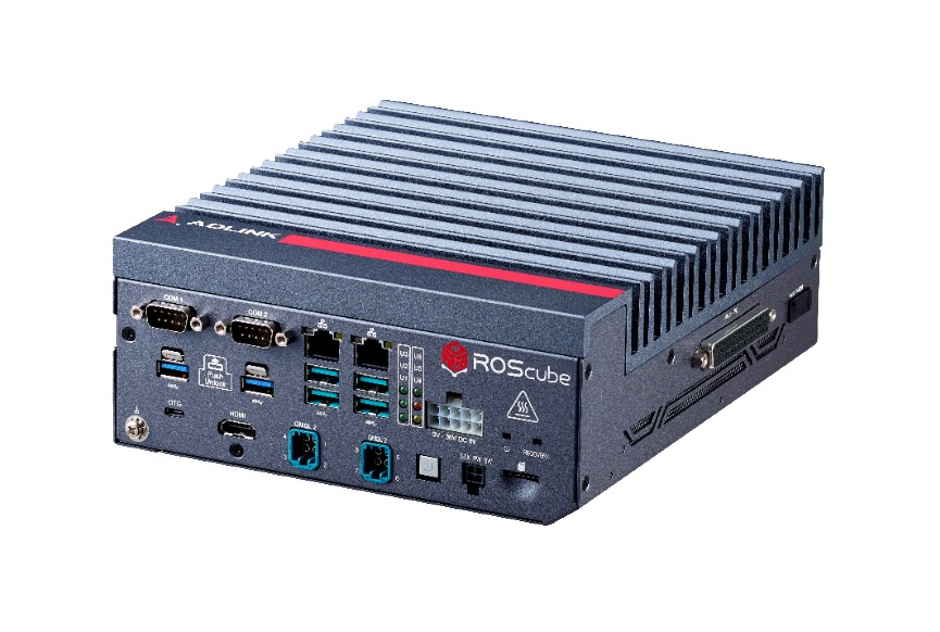 DLAP-211-JNX | NVIDIA Jetson NX | AI Inference System