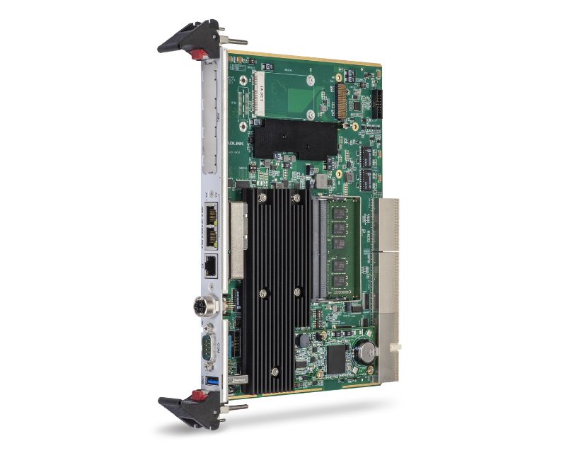 cPCI-6660 | 6U CompactPCI 2.0 Blades | ADLINK
