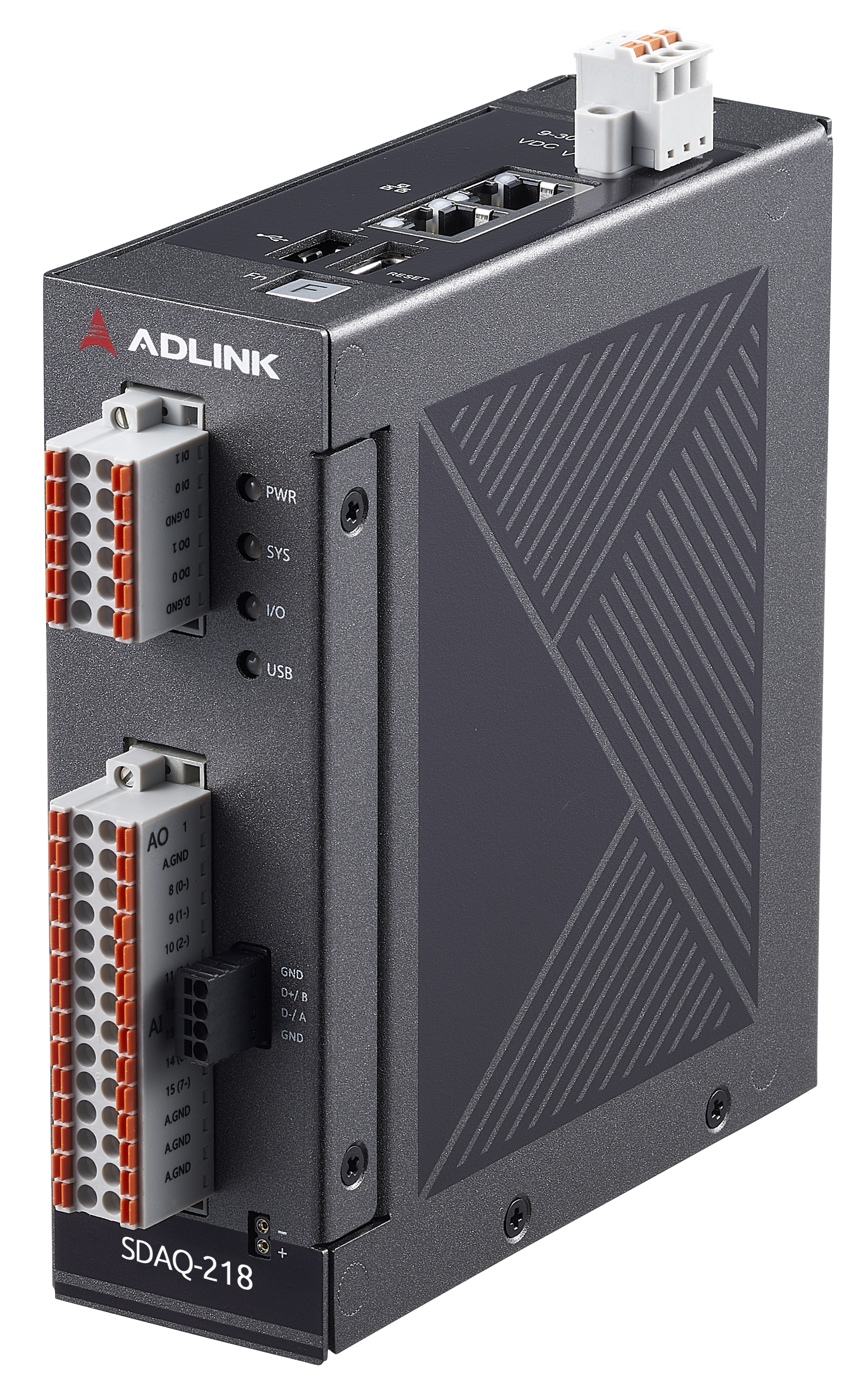 St Daq Module SDAQ-218 | Edge DAQ | 凌华科技 ADLINK