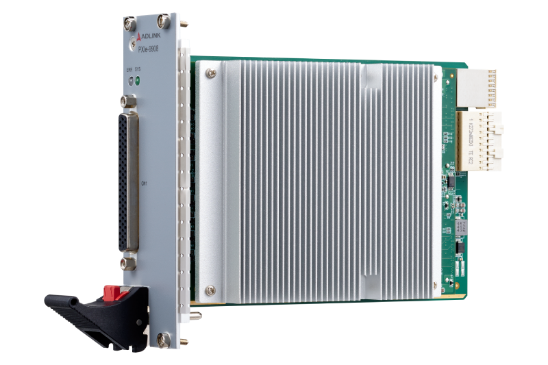Pxie System Module PXIe-9908 | PXI/PXIe Modules | ADLINK