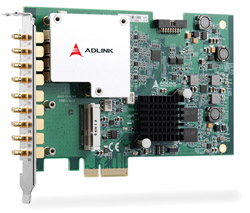 PCIe-9814P | Digitizers/Oscilloscopes | ADLINK