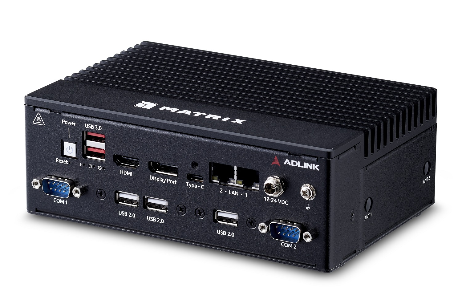 MXE-310 Series | Integrated Fanless Embedded Computers | ADLINK MXE-310 Series | Integrated Fanless Embedded Computers | ADLINK