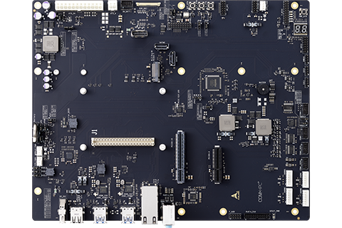 COM-HPC Mini Type Reference Carrier Board