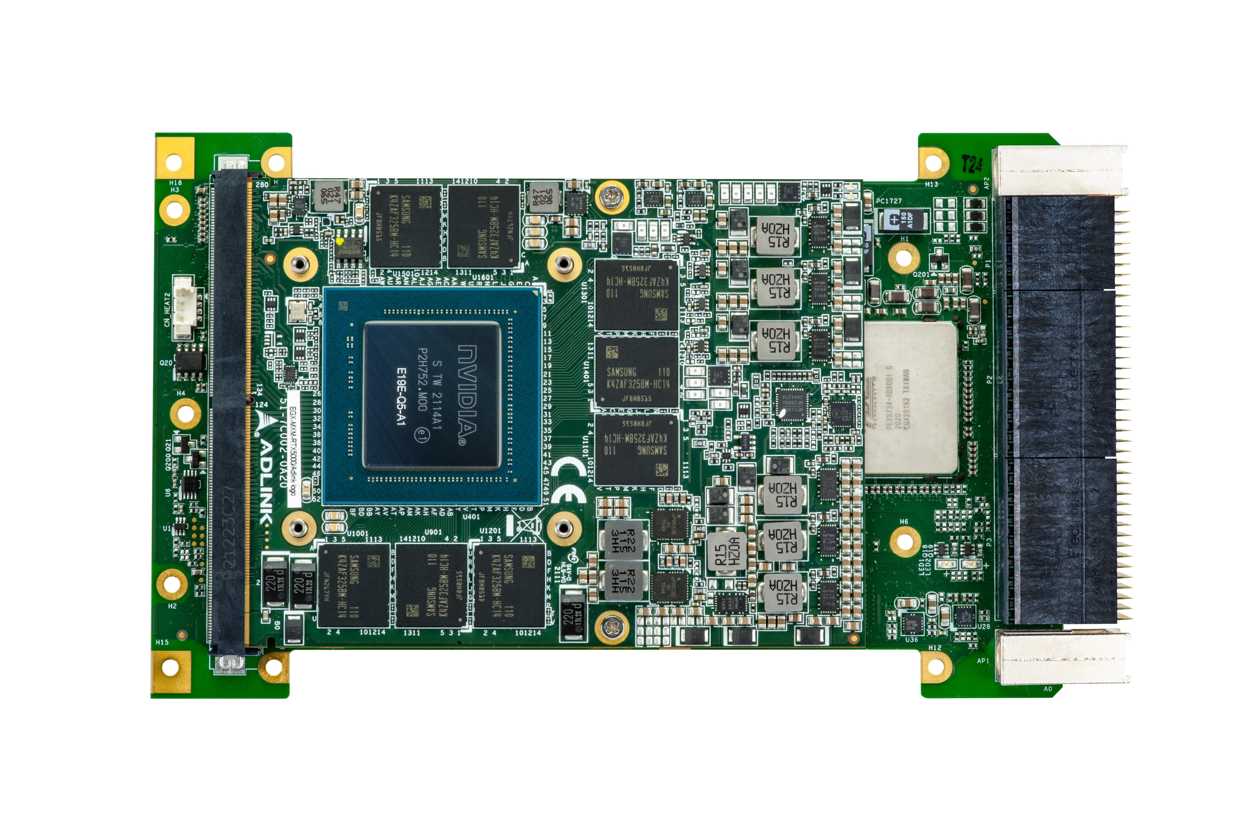 Vpx Processor Module VPX | OpenVPX | ADLINK | 凌华科技 ADLINK