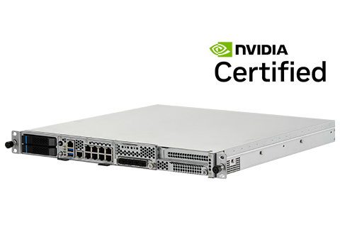AXE-7400SR | 4U AI GPU Server