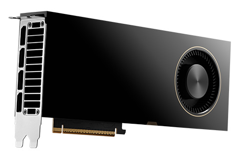 NVIDIA RTX PRO 6000 Blackwell Max-Q Workstation Edition