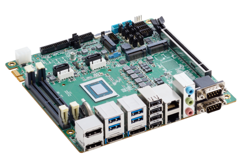 AmITX-RZ-G-E8K | Infotainment Board