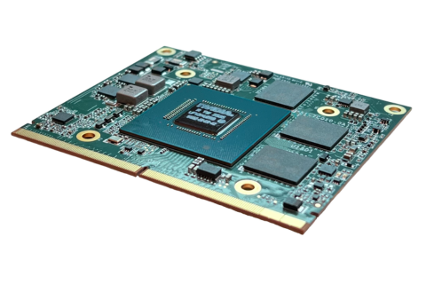 EGX-MXM-BW500 | Embedded MXM GPU Modules | ADLINK