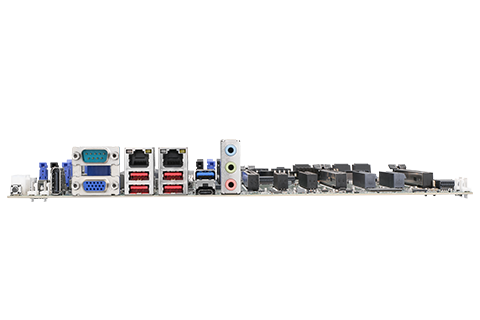 ISB-W890 |CEB Server Motherboard|Intel® Xeon® 6 for Workstation