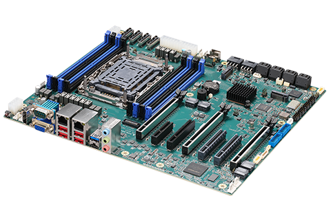 ISB-W890 |CEB Server Motherboard|Intel® Xeon® 6 for Workstation
