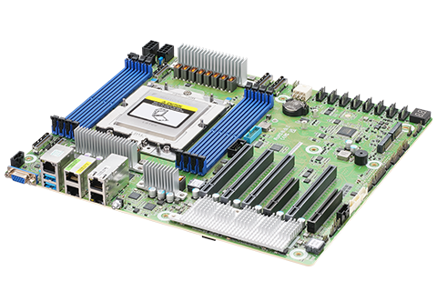 ISB-TR10 | CEB Server Motherboard | AMD EPYC™ 9005/9004 Series