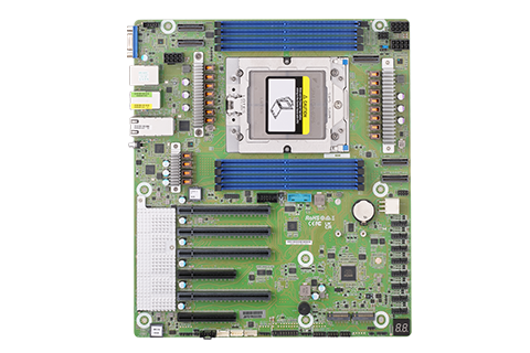 ISB-TR10 | CEB Server Motherboard | AMD EPYC™ 9005/9004 Series