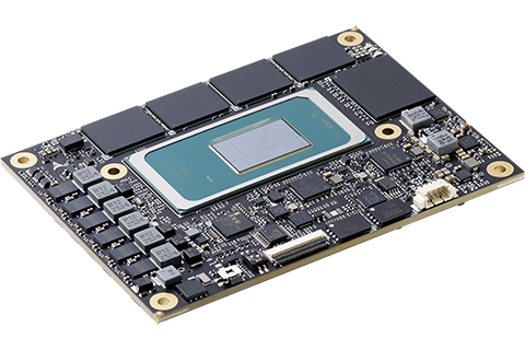 COM-HPC-mPTL | COM-HPC Mini Module