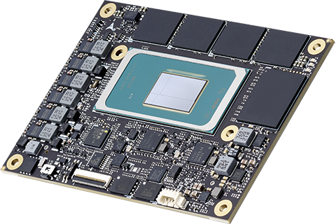 COM-HPC-mPTL | COM-HPC Mini Module
