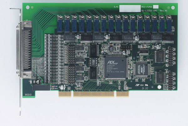 PCI-2702C FBIシリーズ 拡張カードデジタルIO PCI-7256 | Digital I/O | ADLINK