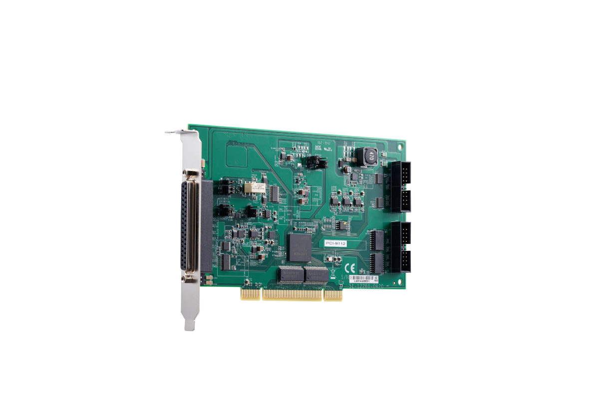 Pci 9112 Multi Function Daq Adlink