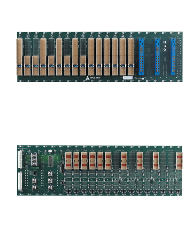 Compactpci Backplane cBP-3215A | CompactPCI Backplanes | ADLINK
