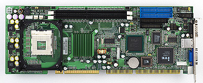 NuPRO-841 | PICMG Single Board Computers | ADLINK