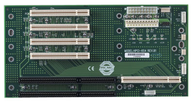 HPCI-6S4 | Passive Backplanes | ADLINK