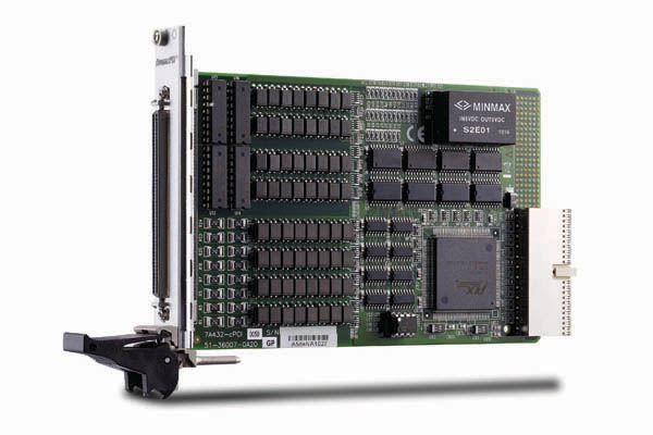 cPCI-7432/7433/7434 | Digital I/O | ADLINK