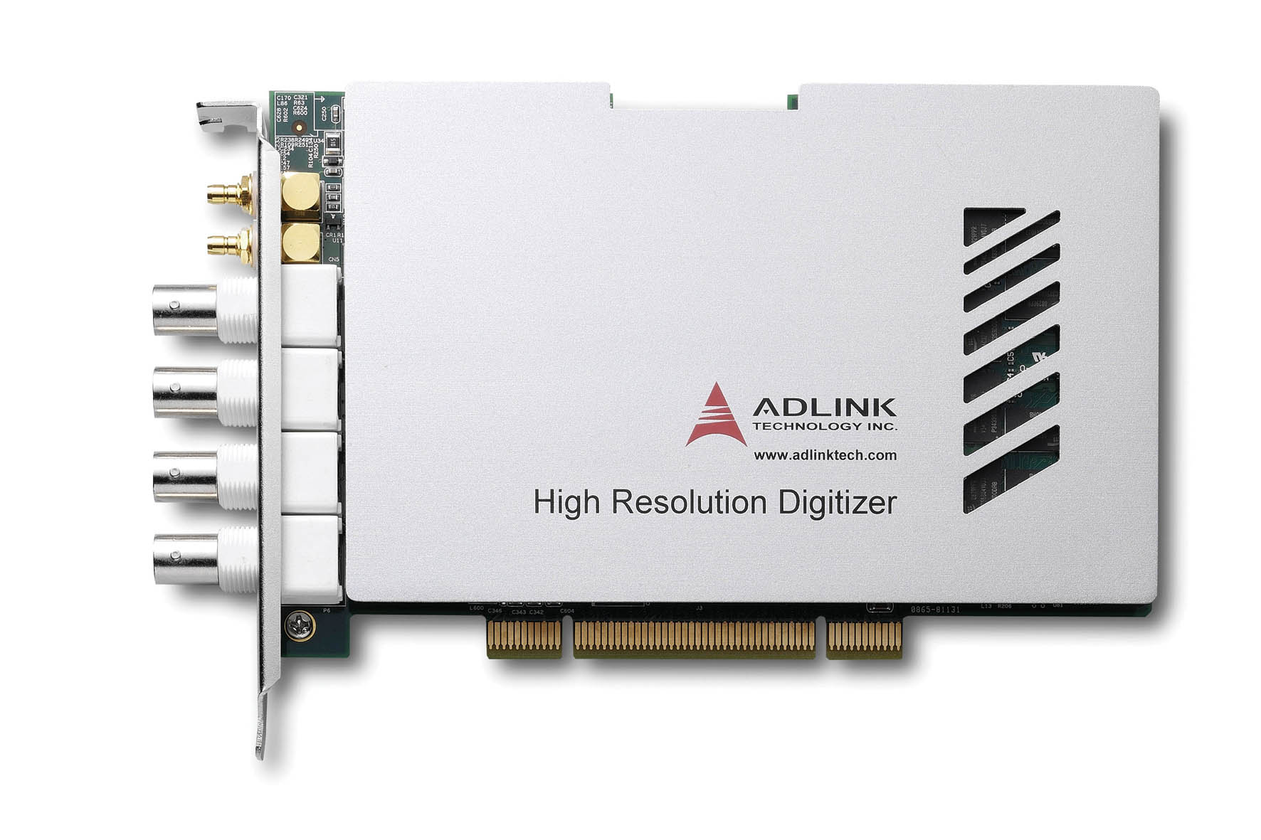 PCI-9816/9846 | Digitizers/Oscilloscopes | ADLINK