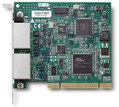 PCI-7856 | Distributed Motion Control | ADLINK