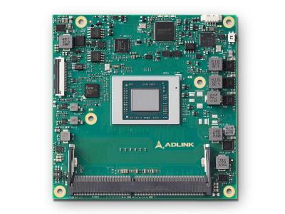 AMD Ryzen V2000 COM Express Type 6 Compact embedded Computer-on-Module