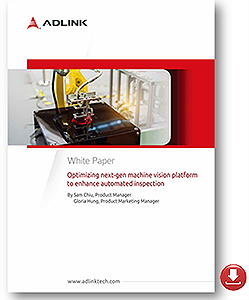 Resources<br />Optimizing next-gen machine vision platform to enhance automated inspection