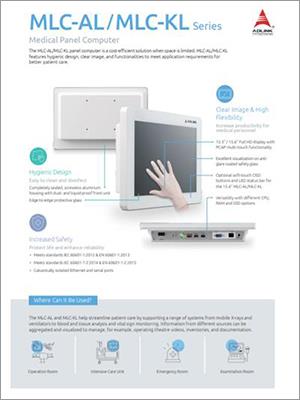 Medical Computer Medical Panel PC All-in-one computer
