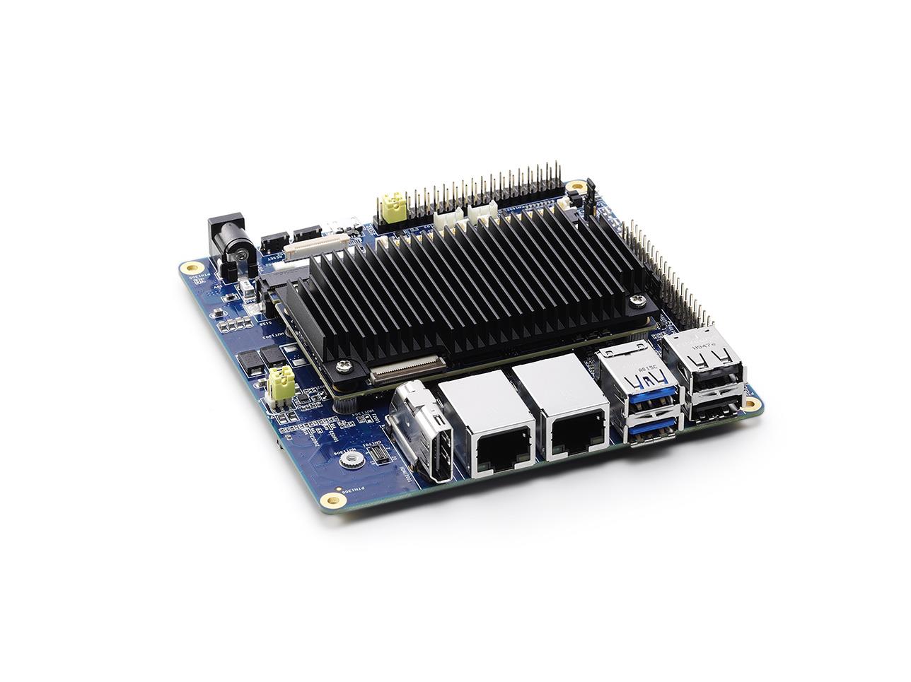 <br />LEC-IMX8M-PLUS development kit (Image source: ADLINK)